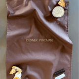 Torchon de cuisine Chocolat - Cuisinier Pyromane - Collection Cata de la cuisine - Simone Home