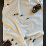 Torchon de cuisine Beige - Food lover - Collection les grands classiques - Simone Home