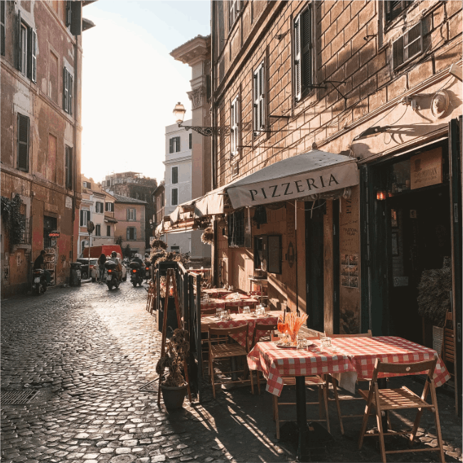 Collection Italie - Simone Home
