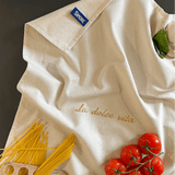Torchon de cuisine Beige - La dolce vita - Collection La dolce vita - Simone Home