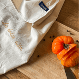 Torchon de cuisine Beige - La dolce vita - Collection La dolce vita - Simone Home