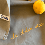 Torchon La dolce vita
