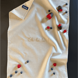Torchon de cuisine Beige - Ohlala - Collection Flirt - Simone Home
