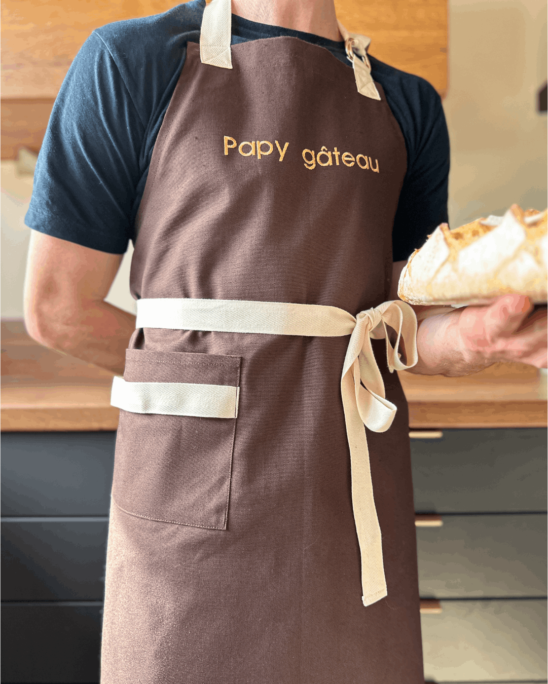 Tablier chocolatier sale