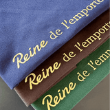 Torchon de cuisine - Reine de l'emporter - Collection Cata de la cuisine - Simone Home