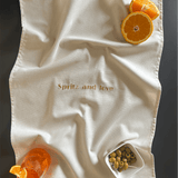 Torchon de cuisine Beige - Spritz and love - Collection la dolce vita - Simone Home