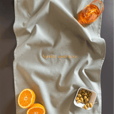  Torchon de cuisine Vert céladon - Spritz and love  -  Collection la dolce vita - Simone Home 